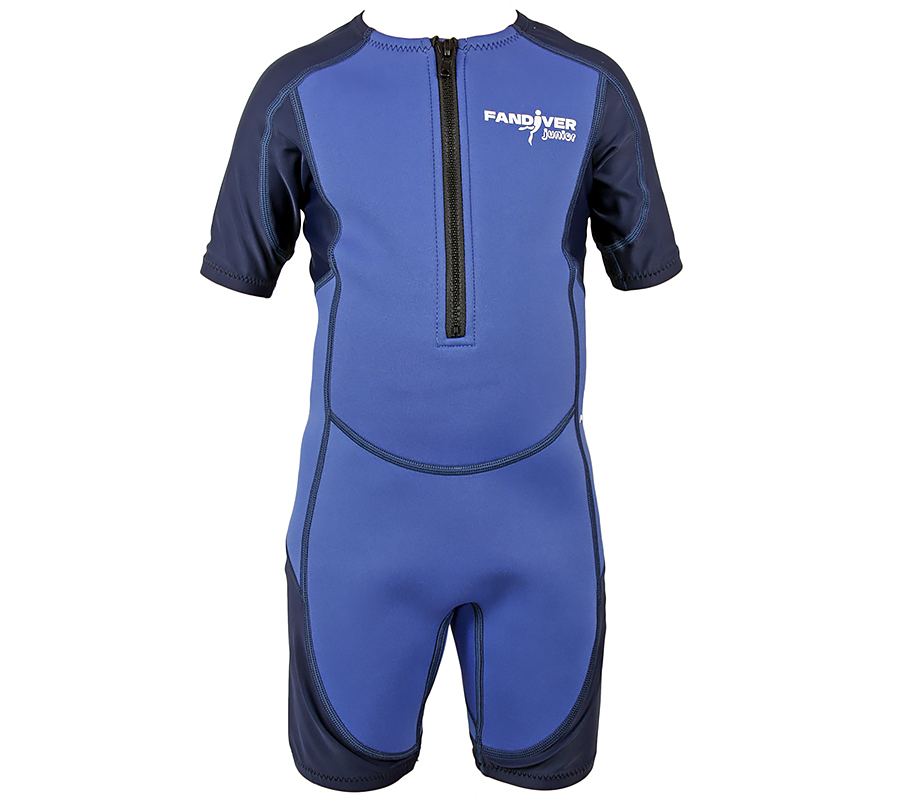 Гидрокостюм FanDiver Junior Shorty, 2 мм
